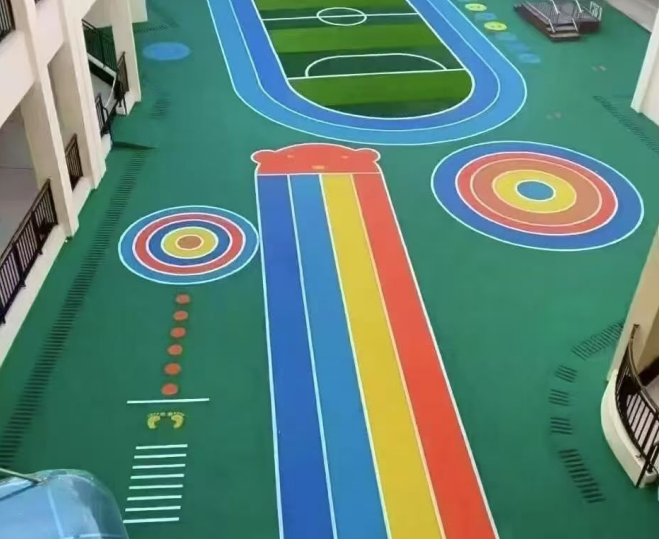 沧州市硅pu球场硅pu球场 - 哪里好