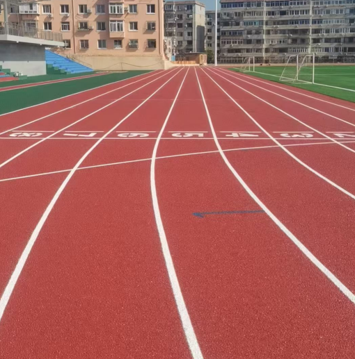 沧州市幼儿园塑胶跑道混合型塑胶跑道 - 哪里好